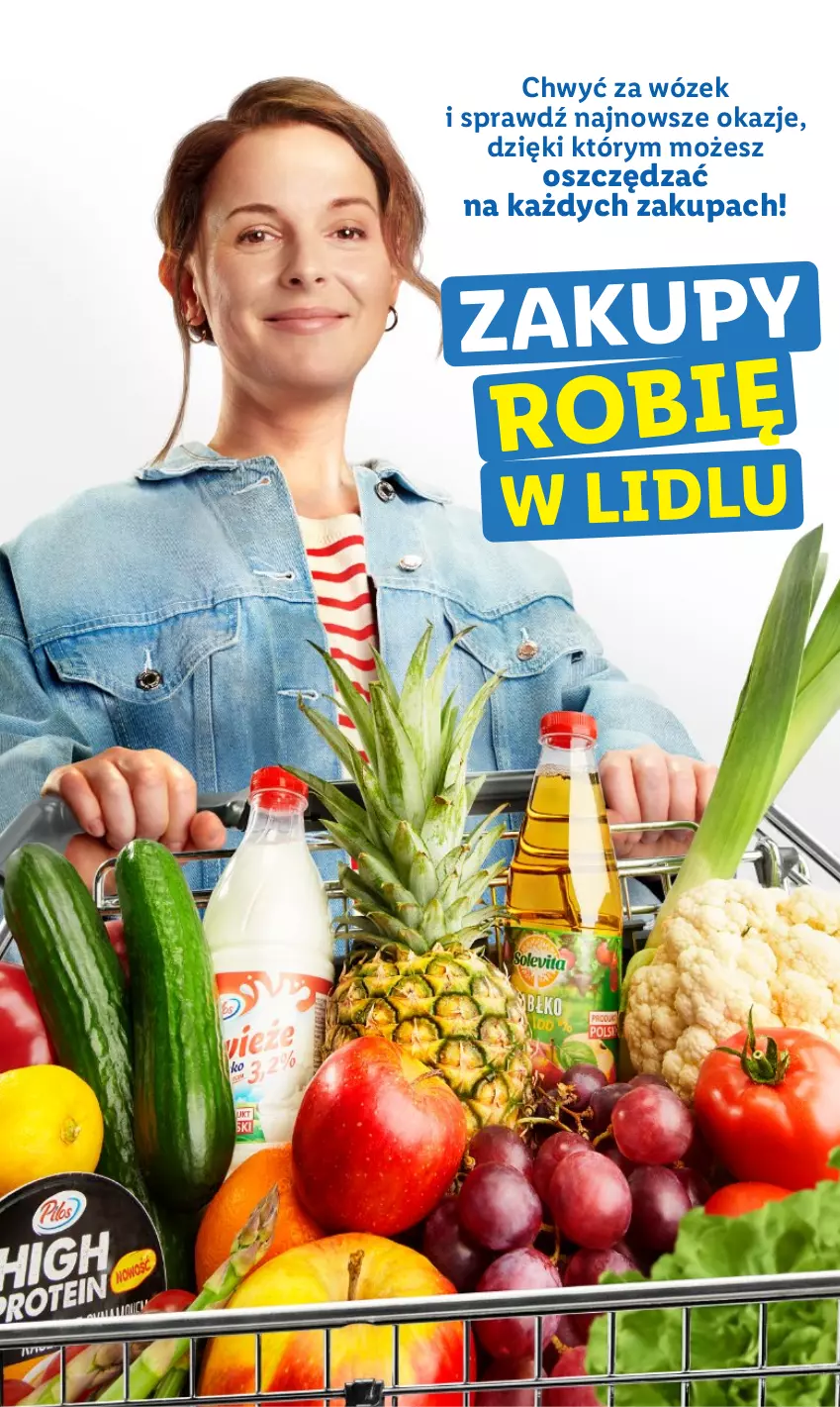 Gazetka promocyjna Lidl - GAZETKA - ważna 27.04 do 02.05.2023 - strona 66 - produkty: Wózek