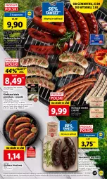 Gazetka promocyjna Lidl - GAZETKA - Gazetka - ważna od 02.05 do 02.05.2023 - strona 25 - produkty: PIKOK, Kaszanka, Kiełbasa biała, Kasza, Kiełbasa, Kiełbasa śląska