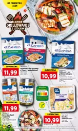 Gazetka promocyjna Lidl - GAZETKA - Gazetka - ważna od 02.05 do 02.05.2023 - strona 32 - produkty: Sałatka, Ser, Wazon, Sałat, Grill, Olej