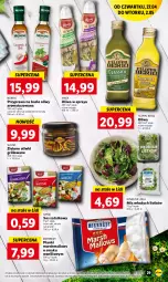 Gazetka promocyjna Lidl - GAZETKA - Gazetka - ważna od 02.05 do 02.05.2023 - strona 33 - produkty: Sos, Oliwki, Czosnek, Sałat, Mars, Monini, Marshmallows, Grill, Oliwa