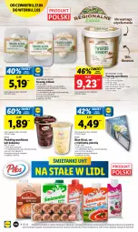 Gazetka promocyjna Lidl - GAZETKA - Gazetka - ważna od 02.05 do 02.05.2023 - strona 54 - produkty: Ser, Twaróg, Pilos, Pudding, Bazyl, Kakao, Szpinak