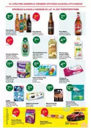 Gazetka promocyjna Groszek - Gazetka - ważna od 18.03 do 18.03.2021 - strona 11 - produkty: Piwa, Piwo, Duracell, Ludwik, Domestos, Pur, Gra, BIC, Papier, Whiskas, Purina, Schwarzkopf, Warka, Velvet, Płyn do płukania, Schauma, Mola, Chusteczki, Szampon, Bateria, Płyn do mycia, Lenor