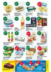 Gazetka promocyjna Groszek - Gazetka - ważna od 18.03 do 18.03.2021 - strona 4 - produkty: Lubella, Makaron, Warzywa, Kujawski, Cif, Rama, Bell, Carte d'Or, Tarta, Lody, Margaryna, Mąka, Zielona Budka, Basia, Danio, Bella, Finuu, Bułka tarta, Barilla, Kasza, Oleo, Olej, Ogród, Bułka