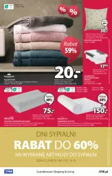 Gazetka promocyjna Jysk - Oferta tygodnia - Gazetka - ważna od 18.08 do 18.08.2024 - strona 17 - produkty: Top, Pojemnik, Materac, Tera, Wełna, Ręcznik, Pojemnik do przechowywania, Poduszka