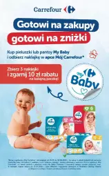 Gazetka promocyjna Carrefour - Gazetka Carrefour, Market w SUMIE od czwartku WEEKEND OKAZJI - Gazetka - ważna od 28.06 do 28.06.2026 - strona 10 - produkty: Klej, Tran, Baby O