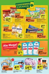 Gazetka promocyjna ABC - Gazetka - ważna od 16.04 do 16.04.2024 - strona 2 - produkty: Pierogi, Ser, Zupa, Big Milk, Lody, Serek, Baton, Danio, Pudliszki, Almette, Hortex, Mleko
