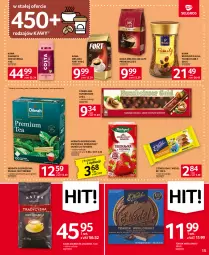 Gazetka promocyjna Selgros - Oferta spożywcza - Gazetka - ważna od 12.07 do 12.07.2023 - strona 15 - produkty: Tchibo, Kawa rozpuszczalna, Ser, Pur, Kawa ziarnista, Kawa mielona, Kawa, Dilmah, Czekolada, Tchibo Family, E. Wedel, Herbata, Ogród, Fa