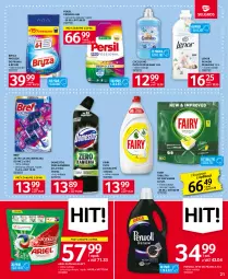 Gazetka promocyjna Selgros - Oferta spożywcza - Gazetka - ważna od 12.07 do 12.07.2023 - strona 21 - produkty: Płyn do prania, Domestos, Coccolino, Zawieszka do wc, Bref, Tablet, Proszek do prania, Persil, Płyn do płukania, Perwoll, Fairy, Bryza, Ariel, Lenor, Fa