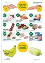 Gazetka promocyjna Groszek - Gazetka - Gazetka - ważna od 16.11 do 16.11.2021 - strona 3 - produkty: Kurczak, Polędwica, Banany, Sok, Gra, Filet z piersi kurczaka, Sokołów, Cars, Kosz, Kiełbasa podwawelska, Salceson, Wawel, Szynka, Morliny, Boczek, Kiełbasa