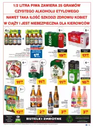 Gazetka promocyjna Carrefour - Gazetka Carrefour - Gazetka - ważna od 29.05 do 29.05.2021 - strona 15 - produkty: Piwa, Piwo, Piec, Por, Koc, Gra, Somersby, Namysłów, Kosz, Tyskie, Warka, Desperados, Perła, Okocim, Lech Premium