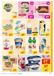 Gazetka promocyjna Carrefour - Gazetka Carrefour - Gazetka - ważna od 29.05 do 29.05.2021 - strona 9 - produkty: Serek wiejski, Ser, Gra, Twaróg, Piątnica, Bell, Jaja, Jogurt, Mlekovita, Activia, Palma, Serek, Margaryna, Bakoma, Müller, Napój mleczny, Fanta, Bella, Jogobella, Masło, Napój, Mleko, Danie gotowe, Fa