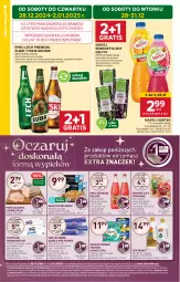 Gazetka promocyjna Stokrotka - Market - Gazetka - ważna od 02.01 do 02.01.2025 - strona 14 - produkty: Piwa, Piwo, Por, Gra, Napój energetyczny, Pasta do zębów, Tyskie, Discreet, Oranżada, Hellena, Chusteczki, Always, Podpaski, Foxy, Pronto, Wkładki, Napój, Krakersy, Blend-a-Med, Always Ultra, Lech Premium, Hortex, Danie gotowe, HP