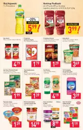 Gazetka promocyjna Stokrotka - Supermarket - Gazetka - ważna od 10.03 do 10.03.2021 - strona 11 - produkty: Piec, Ketchup, Prymat, Kujawski, Sos, Sól, Paprykarz, Zupa, Papryka, Kisiel, Słodka Chwila, Sól himalajska, Dega, Miód, Krem orzechowy, Pudliszki, Dorsz, Vegeta, Olej, Knorr