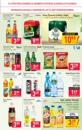 Gazetka promocyjna Stokrotka - Supermarket - Gazetka - ważna od 10.03 do 10.03.2021 - strona 13 - produkty: Piwa, Piwo, Sok, Koc, Gra, Napój energetyczny, Ice tea, Ananas, Lack, Perła, Radler, Chleb, Woda, Okocim, Napój, Captain Jack, Nestea, Nektar, Hortex
