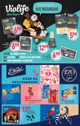 Gazetka promocyjna Stokrotka - Supermarket - Gazetka - ważna od 10.03 do 10.03.2021 - strona 8 - produkty: Chałwa, Wafle, Mleczko, Ptasie mleczko, Baryłki
