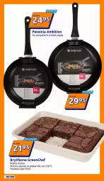 Gazetka promocyjna Action - Gazetka tydzień 41 2026 - Gazetka - ważna od 13.10 do 13.10.2026 - strona 14 - produkty: Ambition, Piekarnik, Patelnia, Fa