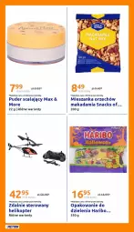 Gazetka promocyjna Action - Gazetka tydzień 41 2026 - Gazetka - ważna od 13.10 do 13.10.2026 - strona 21 - produkty: Helikopter, Puder, Haribo