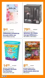 Gazetka promocyjna Action - Gazetka tydzień 41 2026 - Gazetka - ważna od 13.10 do 13.10.2026 - strona 30 - produkty: Kurczak, Pur, Gra, Przekąski dla kota, Odświeżacz powietrza