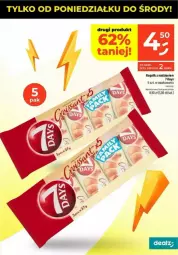 Gazetka promocyjna Dealz - Gazetka - ważna od 27.07 do 27.07.2024 - strona 2 - produkty: Rogal