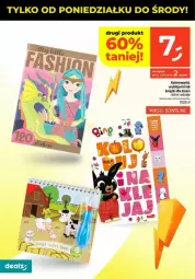 Gazetka promocyjna Dealz - Gazetka - ważna od 27.07 do 27.07.2024 - strona 3 - produkty: Klej, Dzieci