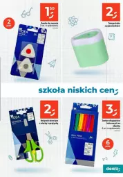 Gazetka promocyjna Dealz - Gazetka - ważna od 27.07 do 27.07.2024 - strona 9 - produkty: Noż, Nożyczki, Długopis, Dzieci