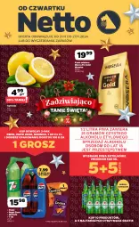 Gazetka promocyjna Netto - Od Czwartku - Gazetka - ważna od 27.11 do 27.11.2024 - strona 1 - produkty: Piwa, Gra, Mirinda, Kawa mielona, Kawa, Heineken, Pepsi, Mocca Fix Gold, Woseba
