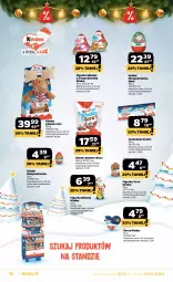 Gazetka promocyjna Netto - Od Czwartku - Gazetka - ważna od 27.11 do 27.11.2024 - strona 16 - produkty: Ser, Czekolada, Kinder