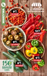 Gazetka promocyjna Netto - Od Czwartku - Gazetka - ważna od 27.11 do 27.11.2024 - strona 4 - produkty: Warzywa, Papryka słodka, Papryka