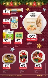 Gazetka promocyjna Netto - Od Czwartku - Gazetka - ważna od 27.11 do 27.11.2024 - strona 9 - produkty: Sałatka, Pierogi, Ciasto francuskie, Oliwki, Kopytka, Sałat, Masło