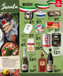 Gazetka promocyjna Selgros - Katalog Kuchnie Świata - Gazetka - ważna od 04.08 do 04.08.2021 - strona 3 - produkty: Ser, Gin, BIC, Ser owczy, Martini, Ricotta, Kawa mielona, Kawa, Mascarpone, Stock, Lavazza, Deser, Brandy, Mięta, Biszkopty, Likier