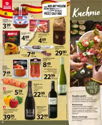 Gazetka promocyjna Selgros - Katalog Kuchnie Świata - Gazetka - ważna od 04.08 do 04.08.2021 - strona 8 - produkty: Cebula, Ser, Ryż, Papryka słodka, Kawa ziarnista, Papryka, Kawa, Szynka, Rioja, Owoce morza, Owoce, Pomidory
