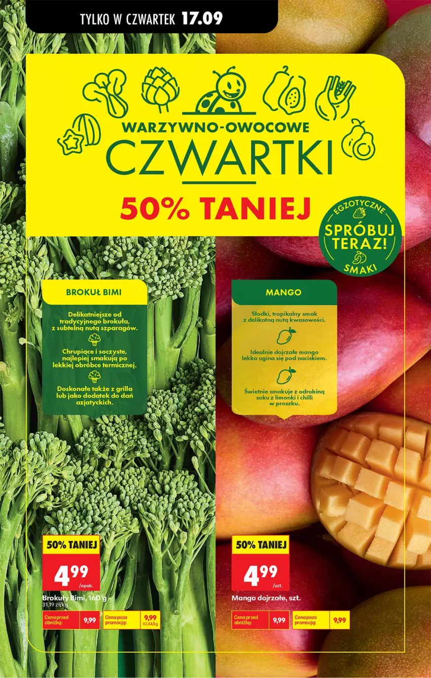 Gazetka promocyjna Biedronka - Od Czwartku - ważna 17.09 do 23.09.2026 - strona 34