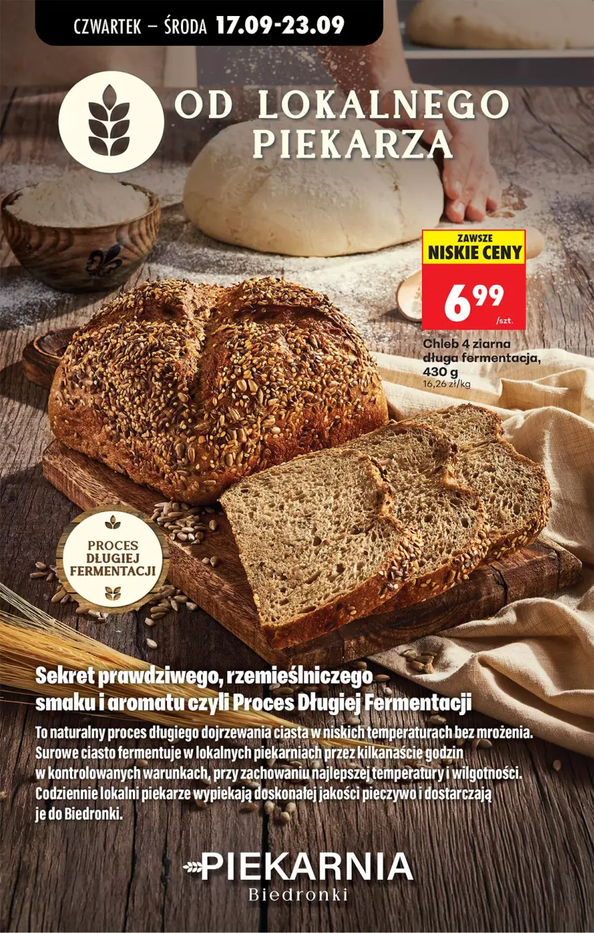 Gazetka promocyjna Biedronka - Od Czwartku - ważna 17.09 do 23.09.2026 - strona 44