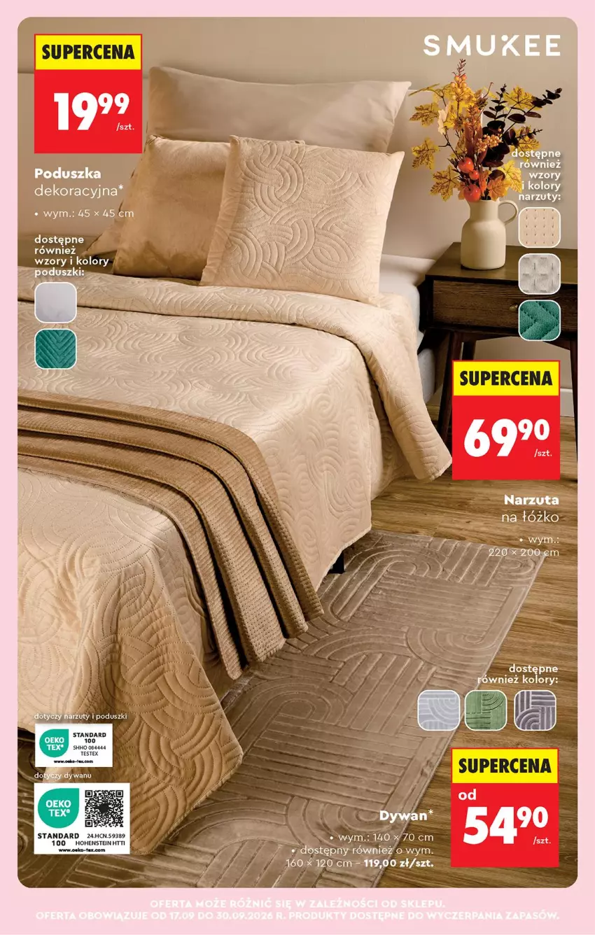 Gazetka promocyjna Biedronka - Od Czwartku - ważna 17.09 do 23.09.2026 - strona 81