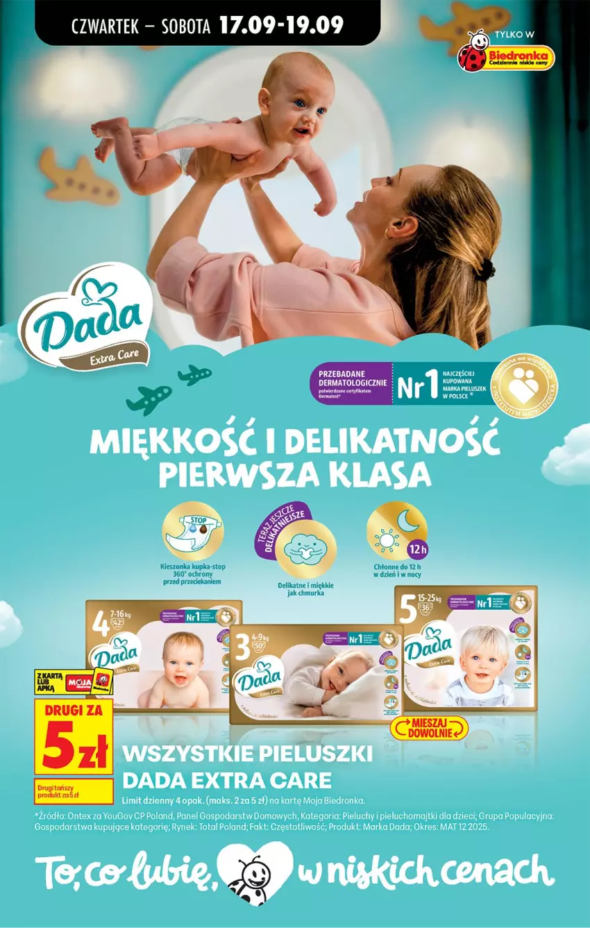 Gazetka promocyjna Biedronka - Od Czwartku - ważna 17.09 do 23.09.2026 - strona 82 - produkty: Top