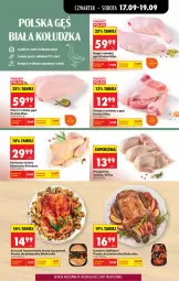 Gazetka promocyjna Biedronka - Od Czwartku - Gazetka - ważna od 23.09 do 23.09.2026 - strona 39 - produkty: Kurczak, Perliczka, Por, Kaczka, Przepiórka, Piekarnik, Jabłka, Fa