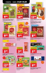 Gazetka promocyjna Biedronka - Od Czwartku - Gazetka - ważna od 23.09 do 23.09.2026 - strona 58 - produkty: Kit Kat, Ciastka, Bonitki, Chupa Chups, Wafle, Rurki, Baton, Kakao, Fa
