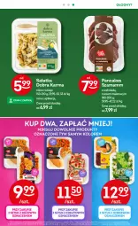 Gazetka promocyjna Żabka - Gazetka - ważna od 11.02 do 11.02.2025 - strona 10 - produkty: Sałatka, Sos, Klej, Sałat