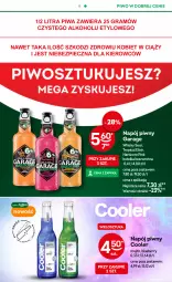 Gazetka promocyjna Żabka - Gazetka - ważna od 11.02 do 11.02.2025 - strona 23 - produkty: Piwa, Piwo, Piec, Gra, Tropical, Whisky, Napój