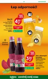 Gazetka promocyjna Żabka - Gazetka - ważna od 11.02 do 11.02.2025 - strona 31 - produkty: Sok, Por, Imbir