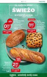 Gazetka promocyjna Żabka - Gazetka - ważna od 11.02 do 11.02.2025 - strona 37 - produkty: Piec, Gra, Bagietka, Bułka grahamka, Pieczywo, Bułka, Dynią