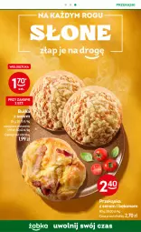 Gazetka promocyjna Żabka - Gazetka - ważna od 11.02 do 11.02.2025 - strona 39 - produkty: Ser, Beko, Bułka