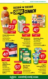 Gazetka promocyjna Żabka - Gazetka - ważna od 11.02 do 11.02.2025 - strona 40 - produkty: Piec, Jogurt naturalny, Krakus, Ser, Por, Drobimex, Zott, Jogurt, Parówki, Szynka, Tarczyński, Sport, Chleb, Gouda