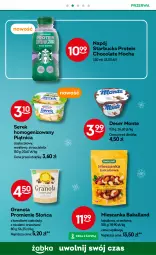 Gazetka promocyjna Żabka - Gazetka - ważna od 11.02 do 11.02.2025 - strona 43 - produkty: Ser, Gra, Piątnica, Kawa, Serek homogenizowany, Serek, Deser, Napój, Granola, Bakalland, Monte