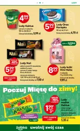 Gazetka promocyjna Żabka - Gazetka - ważna od 11.02 do 11.02.2025 - strona 55 - produkty: Kaktus, Lody, Mango, Oreo