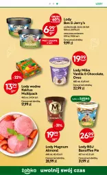 Gazetka promocyjna Żabka - Gazetka - ważna od 11.02 do 11.02.2025 - strona 56 - produkty: Kaktus, Lody, Oreo, Milka
