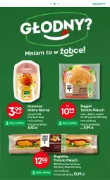 Gazetka promocyjna Żabka - Gazetka - ważna od 11.02 do 11.02.2025 - strona 9 - produkty: Hummus, Mus, Salami, Bagietka, Mango