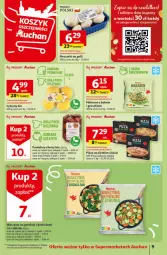 Gazetka promocyjna Auchan - Gazetka Oferty tygodnia! Supermarket Auchan - Gazetka - ważna od 10.04 do 10.04.2024 - strona 9 - produkty: Piec, Makaron, Warzywa, Cytryny, Pizza, Grill, Pomidory