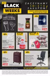 Gazetka promocyjna Makro - [Oferta specjalna] Black Week - Gazetka - ważna od 22.11 do 22.11.2021 - strona 2 - produkty: Piec, Kawa rozpuszczalna, Sok, Rum, Gra, Słuchawki, Walizka, Kawa, Velvet, Lack, Szynka, Jacobs Velvet, Gillette, Słuchawki bluetooth, Maszynka, Krzesło, Biuro, Jacobs, Powerbank