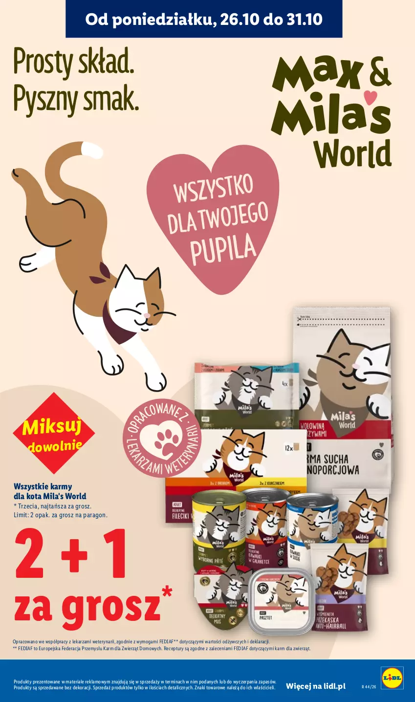 Gazetka promocyjna Lidl - Gazetka - ważna 29.10 do 31.10.2026 - strona 29